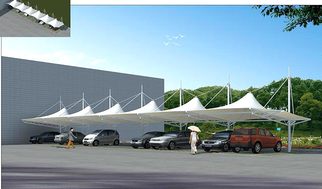 膜布局的布局范例有哪些？