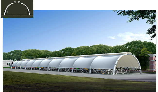 「钢膜布局厂家」膜布局资料分歧格怎样处置?