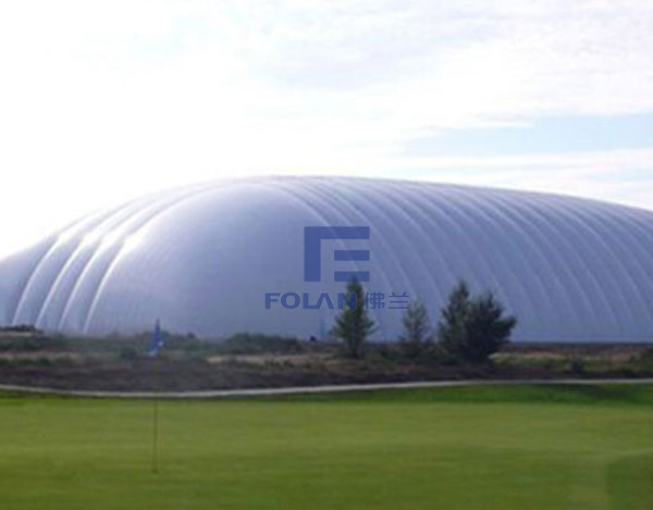 充气膜布局修建合用于哪些行业?