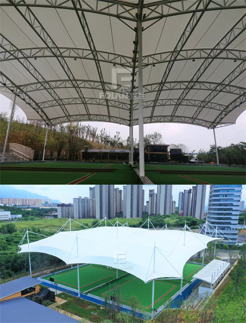 「膜布局修建」膜布局资料若何遴选